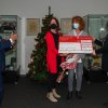 Taunus Sparkasse: Scheckübergabe